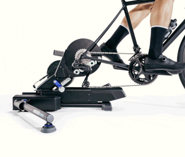Wahoo Kickr Move - Mouvement