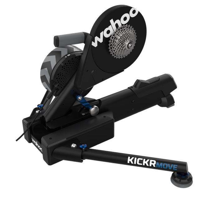 Wahoo KICKR MOVE – Le home trainer ultime ?